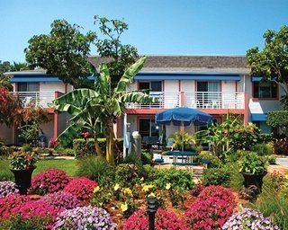 Smuggler'S Cove Resort Bradenton Beach Eksteriør bilde